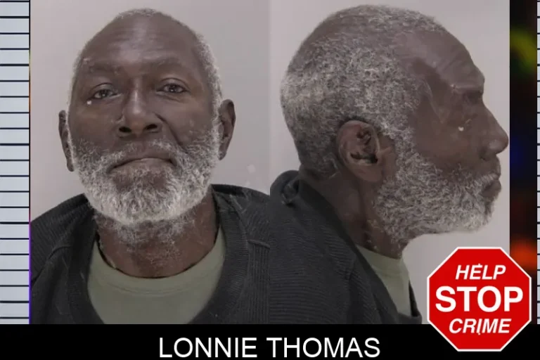 Lonnie Thomas mugshot – Richmond County , Georgia Lonnie Thomas