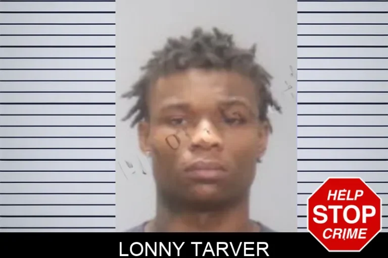 Lonny Tarver