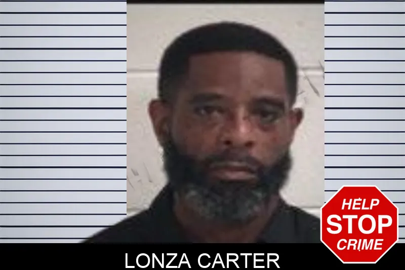 Lonza Carter mugshot – Henry County , Georgia Lonza Carter mugshot