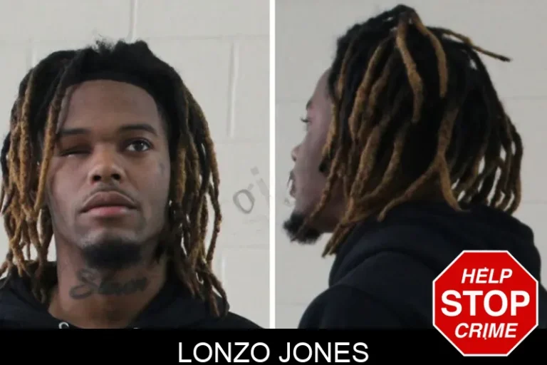 Lonzo Jones