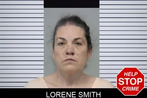 Lorene Smith mugshot