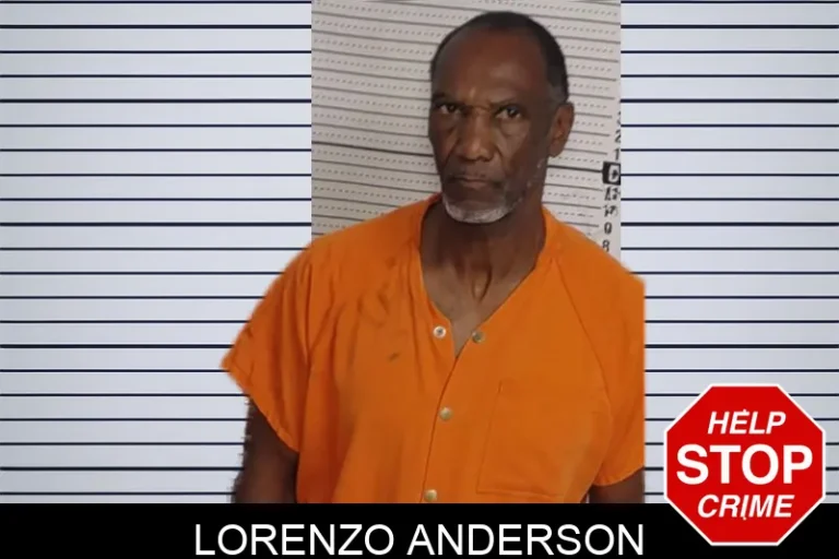 Lorenzo Anderson mugshot – Rockdale County , Georgia Lorenzo Anderson