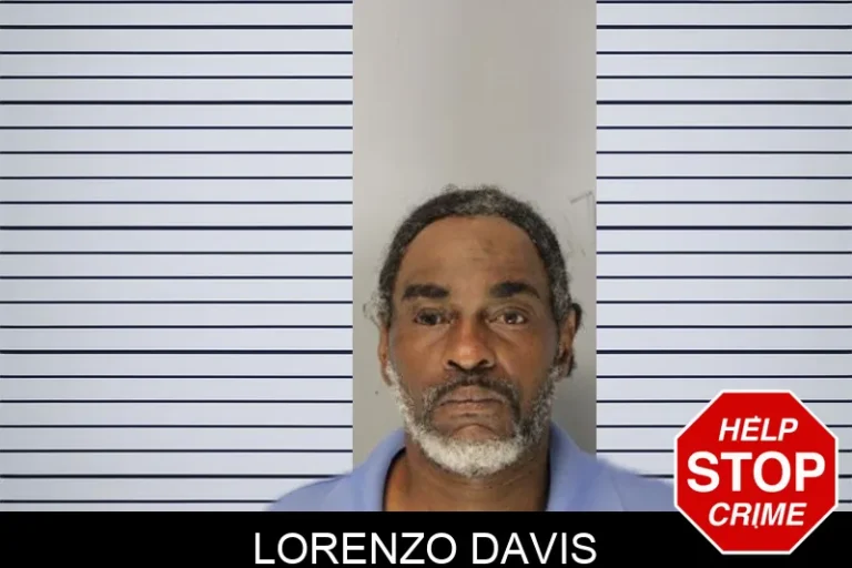 Lorenzo Davis mugshot – Hall County , Georgia Lorenzo Davis