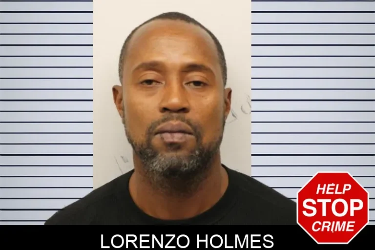 Lorenzo Holmes mugshot – Chatham County , Georgia Lorenzo Holmes