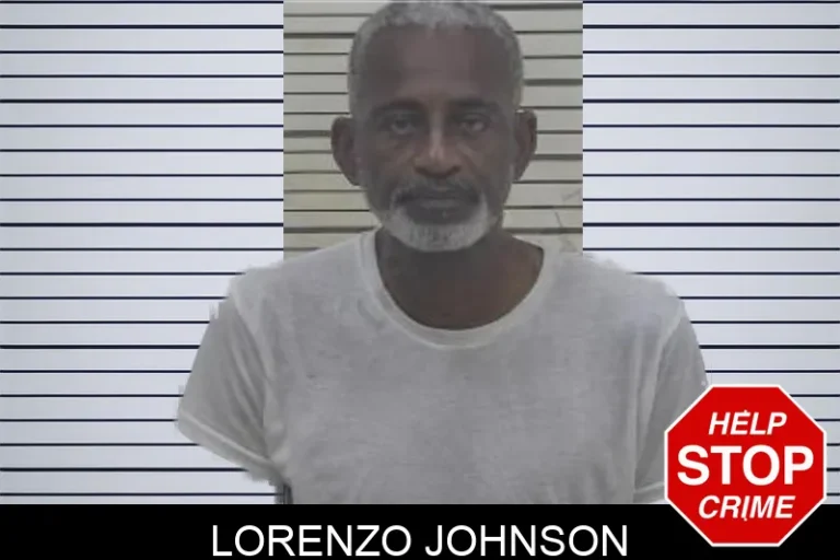 Lorenzo Johnson mugshot – Coffee County , Georgia Lorenzo Johnson