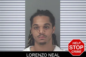 Lorenzo Neal mugshot