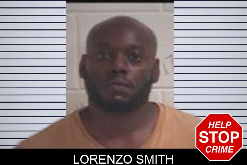 Lorenzo Smith Mugshots