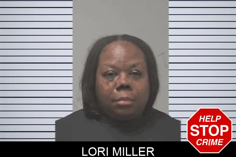 Lori Miller mugshot