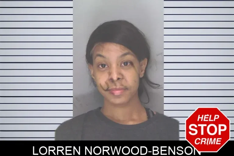 Lorren Norwood-Benson