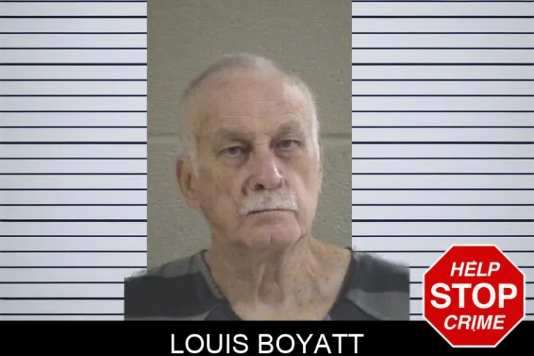 Louis Boyatt
