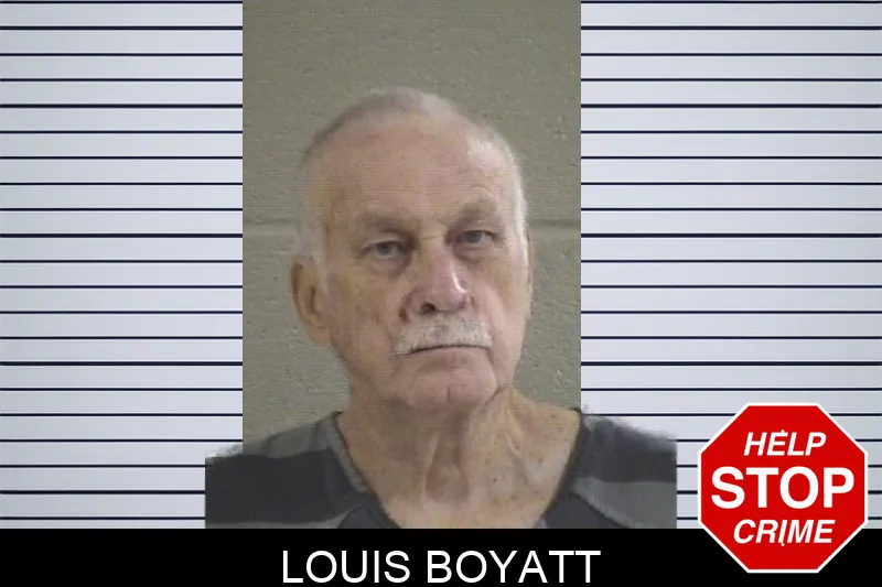 Louis Boyatt