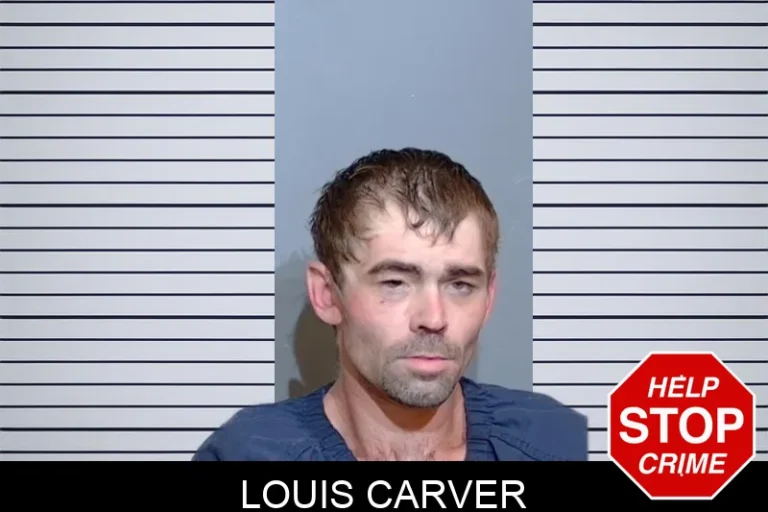 Louis Carver mugshot – Glynn County , Georgia Louis Carver