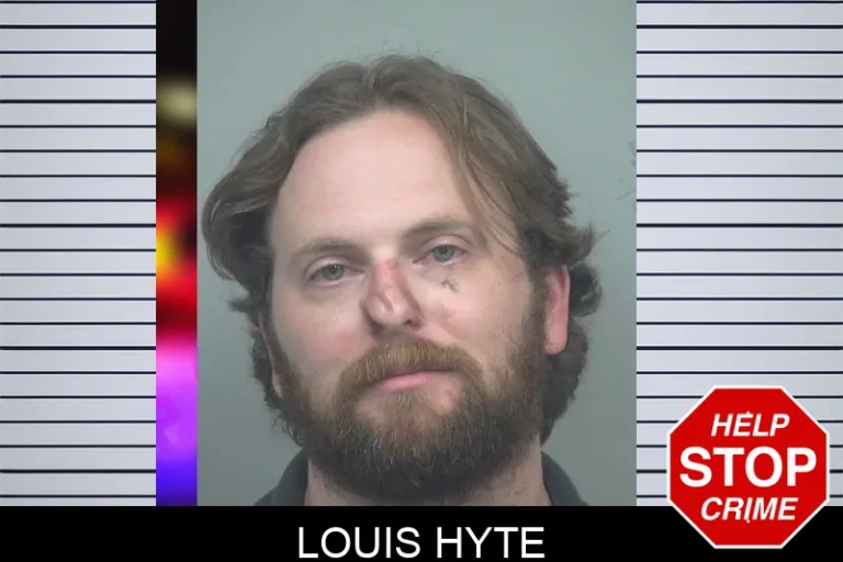 Louis Hyte
