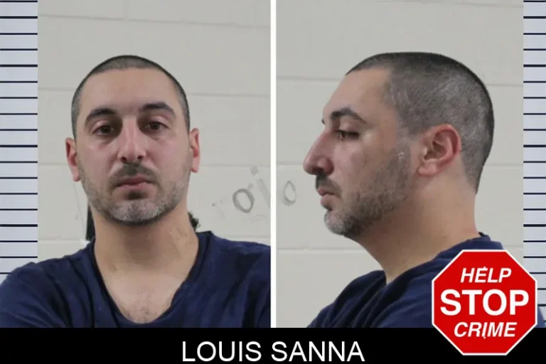Louis Sanna mugshot – Houston County , Georgia Louis Sanna