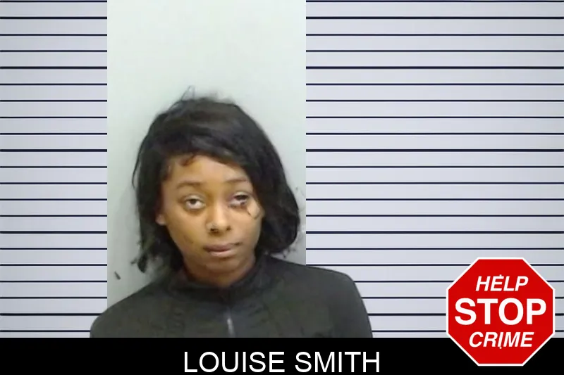 Louise Smith mugshot