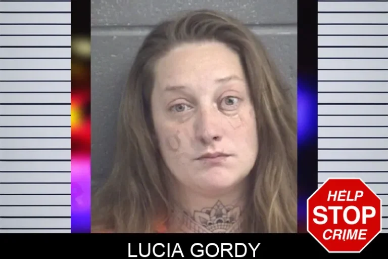 Lucia Gordy mugshot – Spalding County , Georgia Lucia Gordy