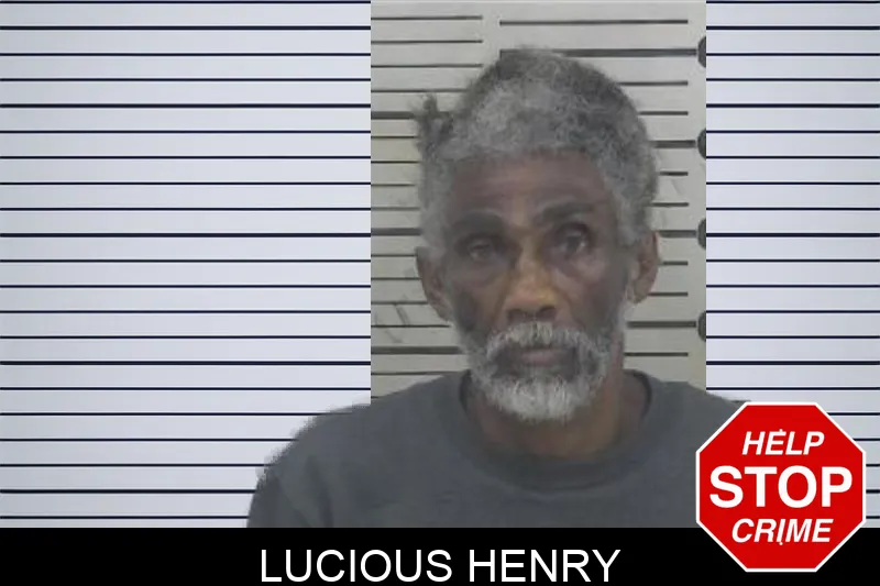 Lucious Henry Mugshots