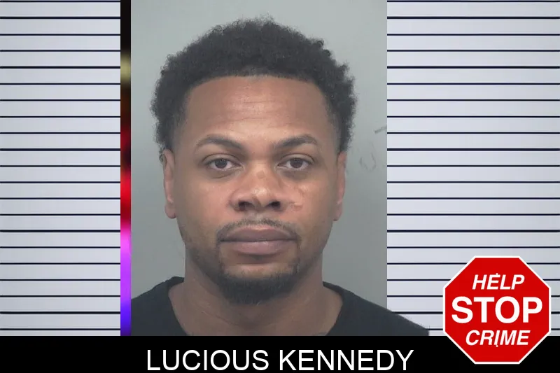 Lucious Kennedy mugshot – Gwinnett County , Georgia Lucious Kennedy mugshot