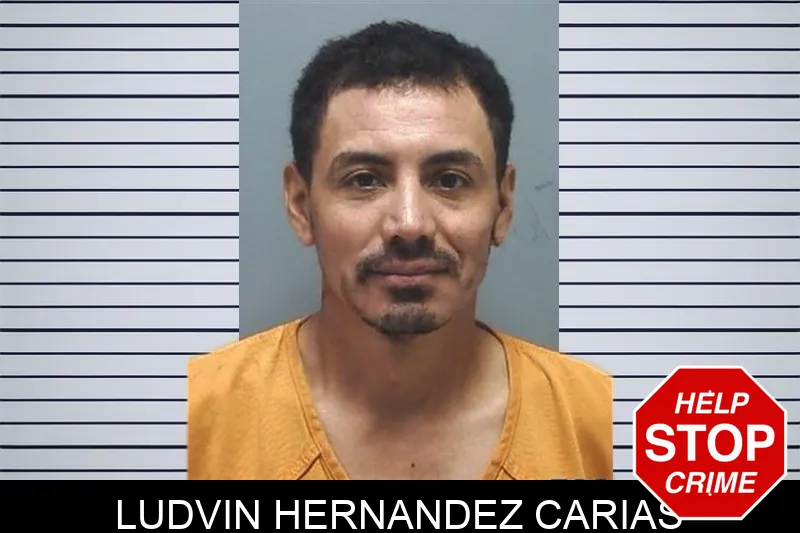 Ludvin Hernandez Carias mugshot – Cherokee County , Georgia Ludvin Hernandez Carias mugshot