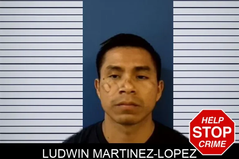 Ludwin Martinez-Lopez mugshot – Troup County , Georgia Ludwin Martinez-Lopez