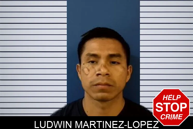 Ludwin Martinez-Lopez mugshot – Troup County , Georgia Ludwin Martinez-Lopez mugshot