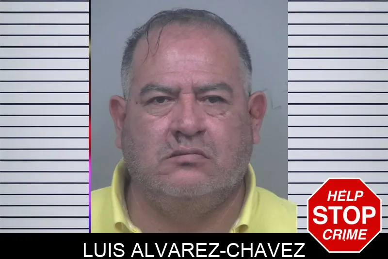 Luis Alvarez-Chavez mugshot – Gwinnett County , Georgia Luis Alvarez-Chavez mugshot