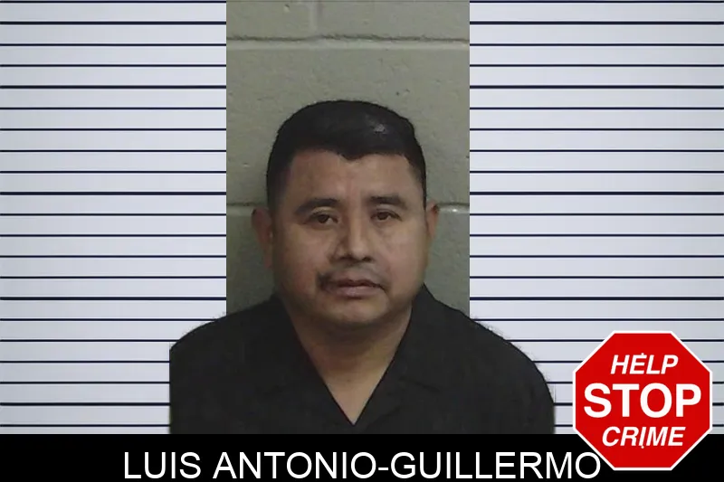 Luis Antonio-Guillermo mugshot – Wayne County , Georgia Luis Antonio-Guillermo mugshot