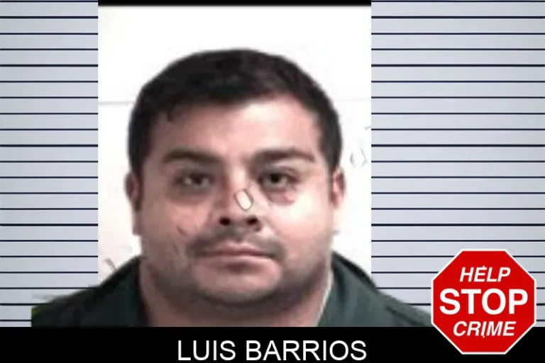 Luis Barrios mugshot – Henry County , Georgia Luis Barrios