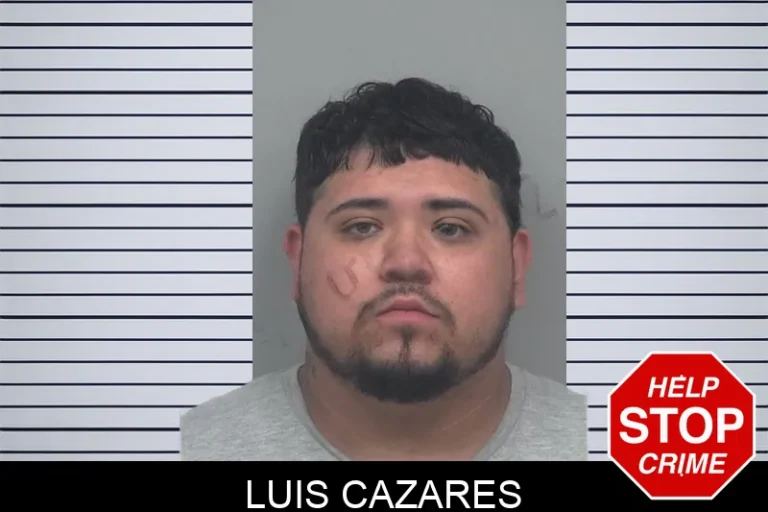 Luis Cazares