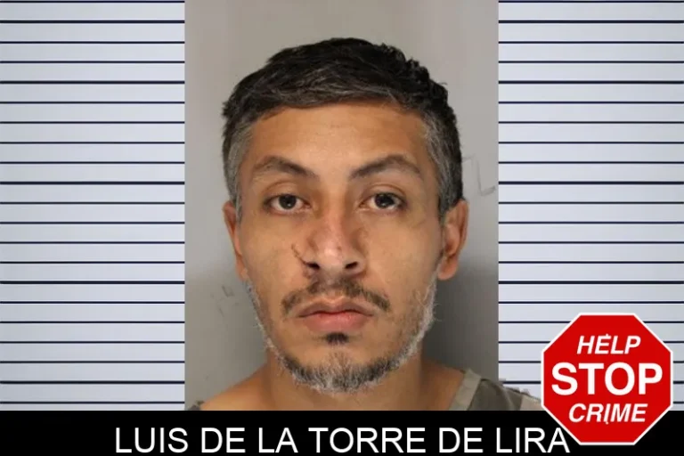 Luis De La Torre De Lira mugshot – Hall County , Georgia Luis De La Torre De Lira