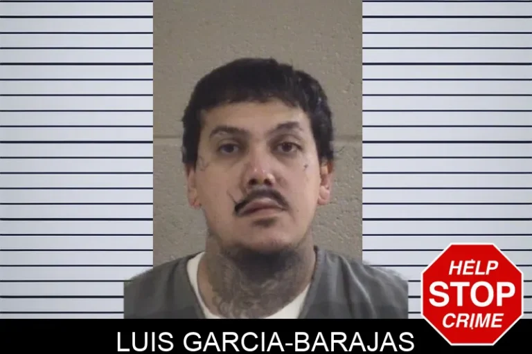 Luis Garcia-Barajas mugshot – Whitfield County , Georgia Luis Garcia-Barajas
