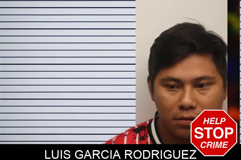 Luis Garcia Rodriguez mugshot – Chatham County , Georgia Luis Garcia Rodriguez mugshot