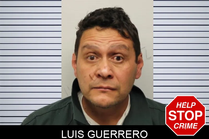 Luis Guerrero mugshot – Chatham County , Georgia Luis Guerrero mugshot