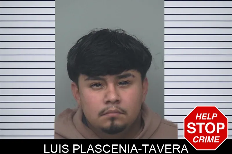 Luis Plascenia-Tavera Mugshots