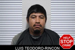 Luis Teodoro-Rincon mugshot