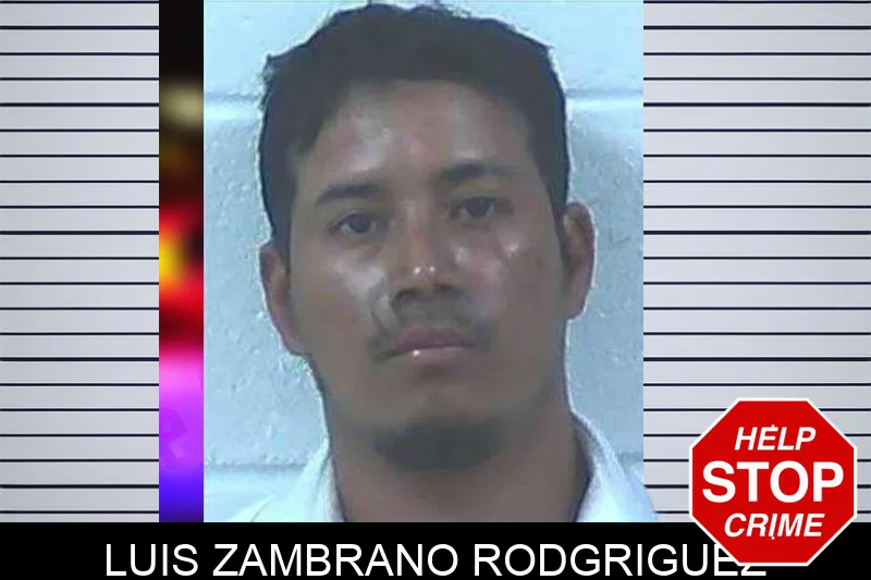 Luis Zambrano Rodgriguez