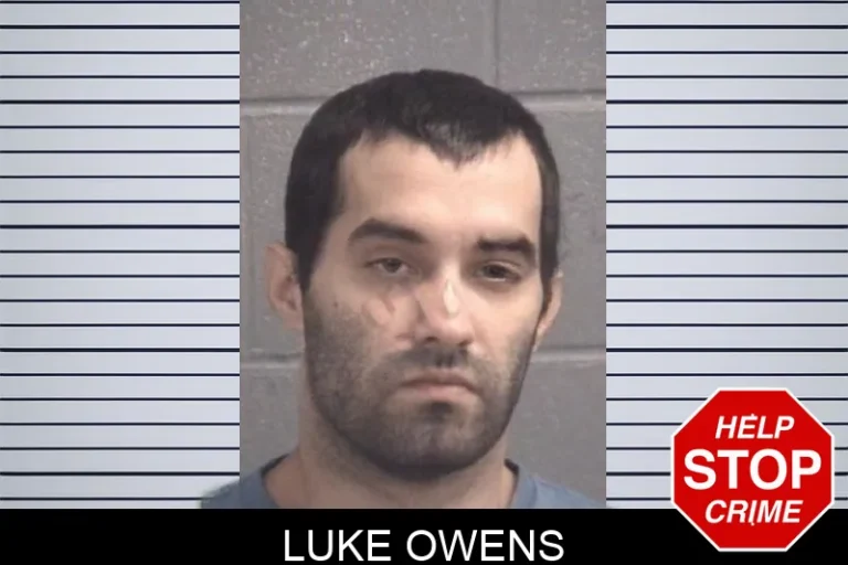 Luke Owens mugshot – Spalding County , Georgia Luke Owens