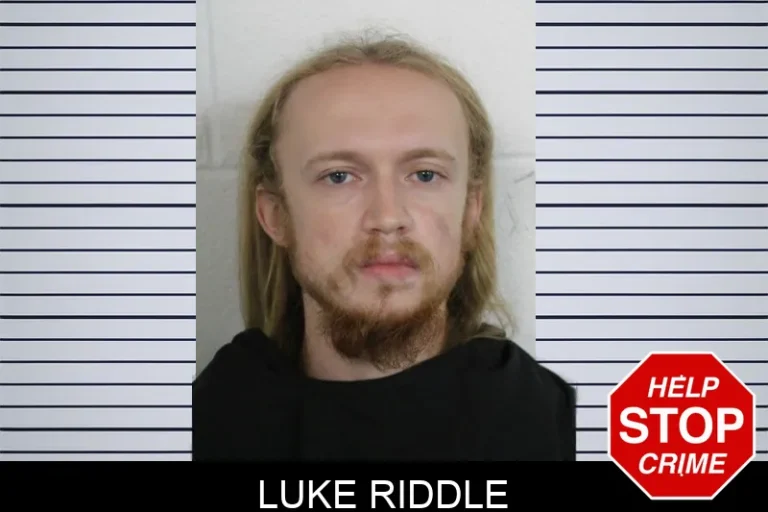 Luke Riddle mugshot – Floyd County , Georgia Luke Riddle