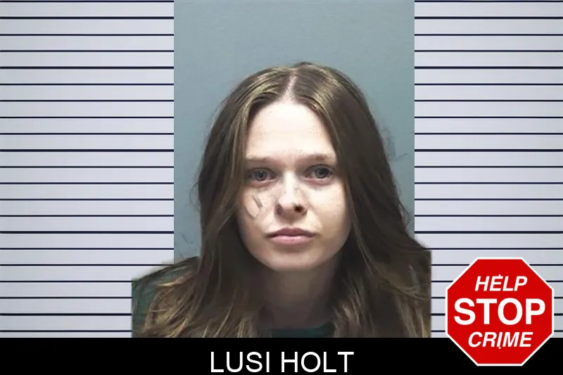 Lusi Holt mugshot – Cherokee County , Georgia Lusi Holt mugshot