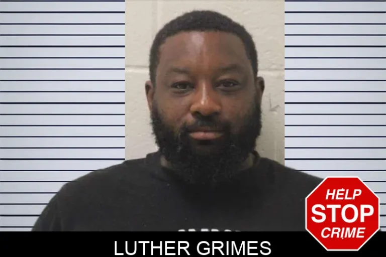 Luther Grimes