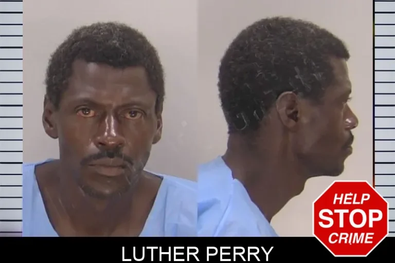 Luther Perry
