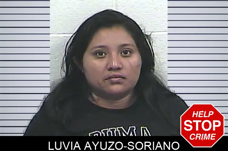 Luvia Ayuzo-Soriano