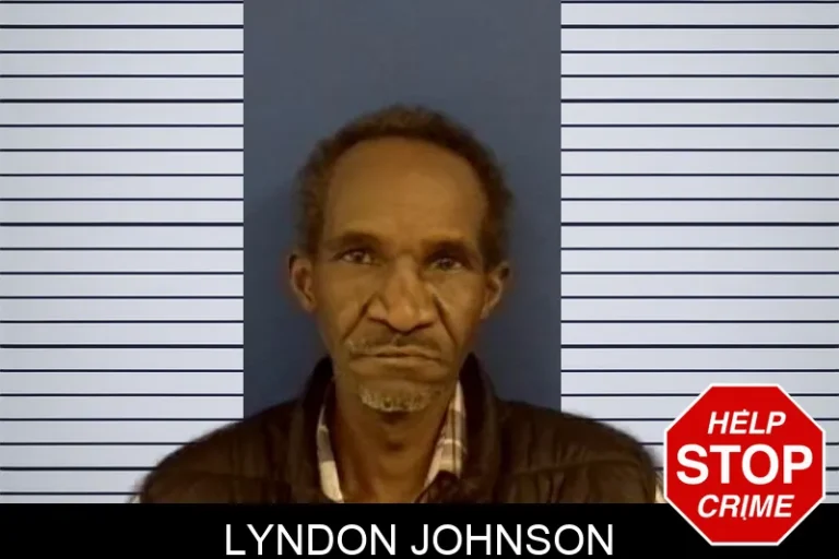 Lyndon Johnson mugshot – Troup County , Georgia Lyndon Johnson