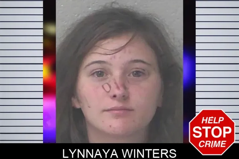 Lynnaya Winters mugshot – Newton County , Georgia Lynnaya Winters