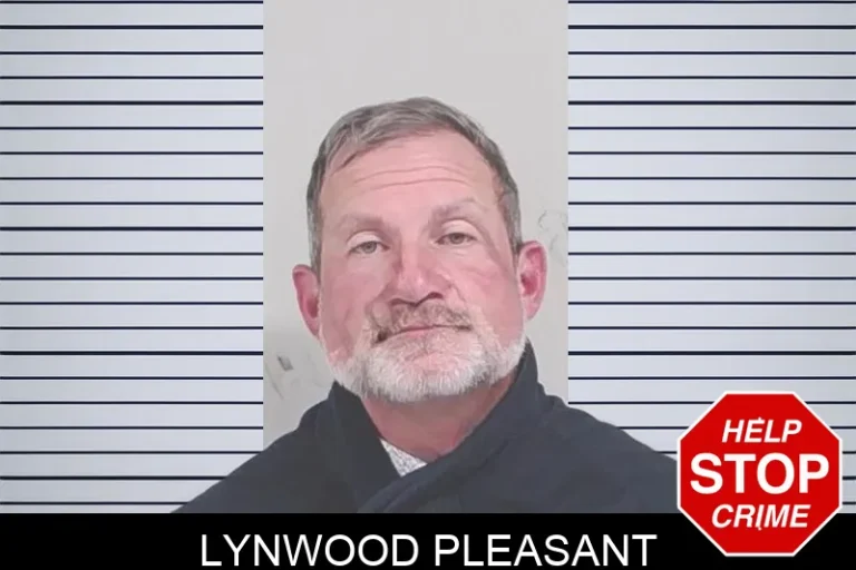 Lynwood Pleasant mugshot – Lowndes County , Georgia Lynwood Pleasant