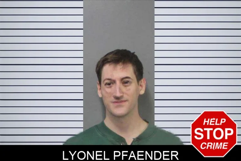 Lyonel Pfaender