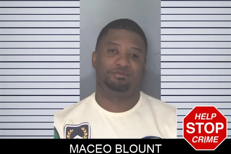 Maceo Blount