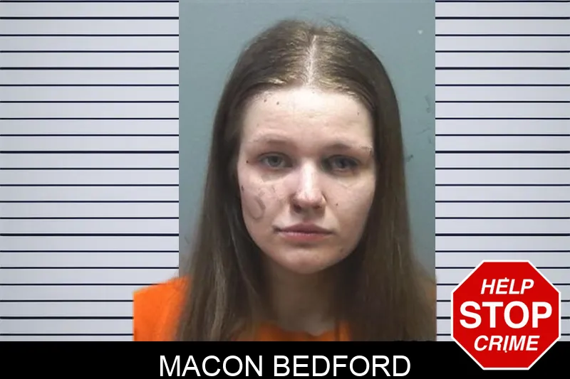 Macon Bedford Mugshots