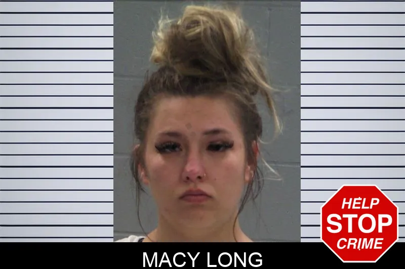 Macy Long Mugshots