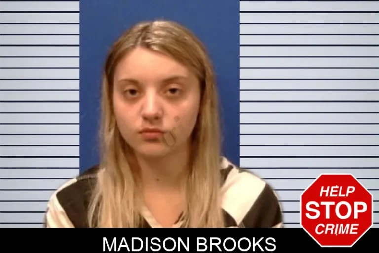 Madison Brooks mugshot – Troup County , Georgia Madison Brooks